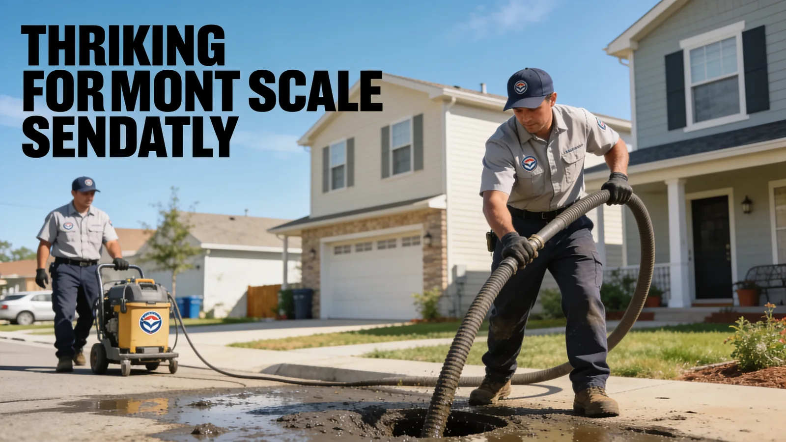 Sewage Cleanup in Fredericksburg, VA near me